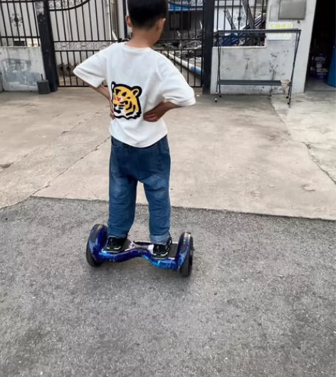 暑假打折促销活动[超便宜] 领奥电动自平衡...