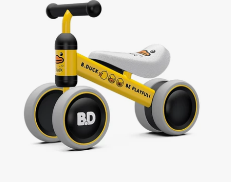 乐的平衡车儿童1-3岁无脚踏2周岁礼物婴儿...