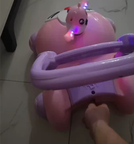 婴儿学步车，10元自取。 感兴趣的话点“我...