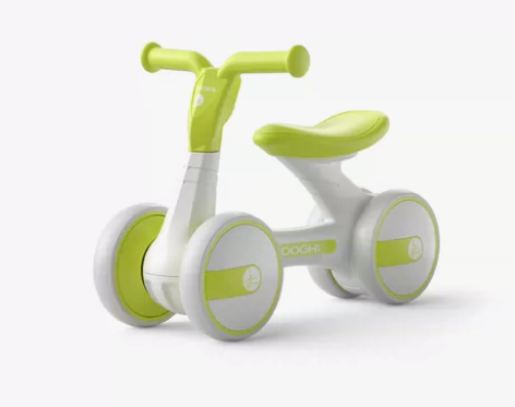 【官旗直发】COOGHI酷奇酷骑儿童平衡车...