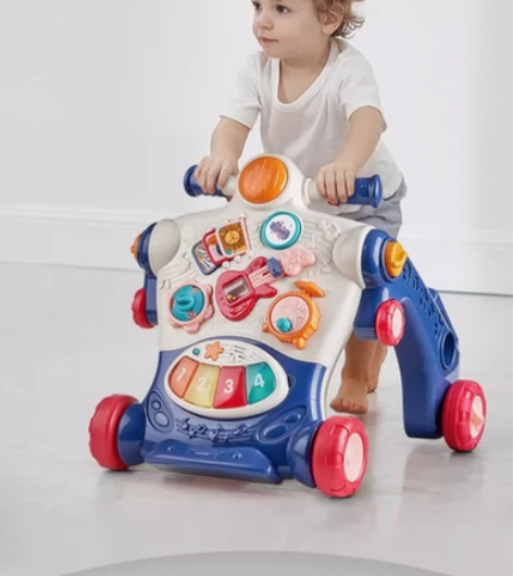 babycare婴儿学步车手推车多功能 防o型腿宝宝学走路儿... babycare婴儿学步车手推车多功能 防o型腿宝宝学走路儿...