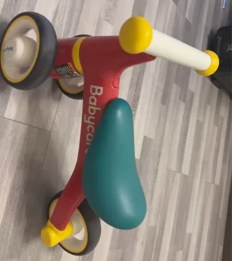 babycare儿童平衡车无脚踏滑步车1-...
