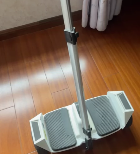 平衡车、9.9成新、防爆轮胎、双控带蓝牙[...