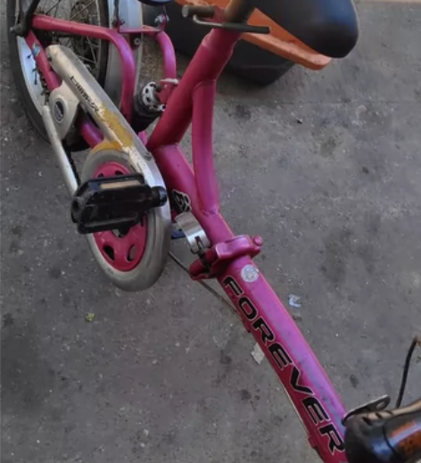 永久牌三地自行车，九成新，出售 感兴趣的话...