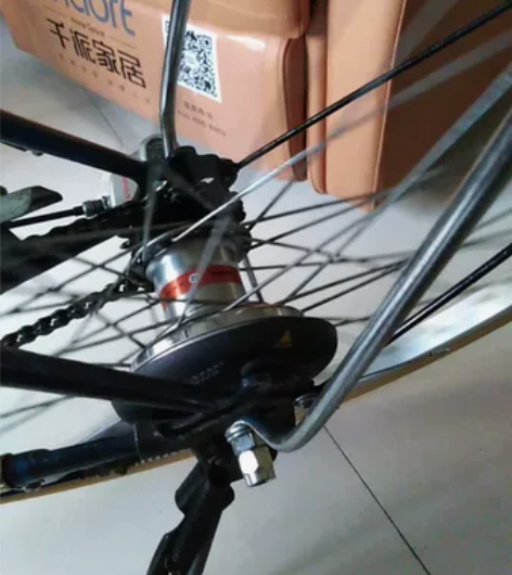 26最赶道改装内三速。想必全国乃至全世界仅...