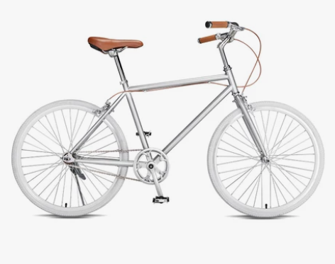 上海永久自行车成人用男女单车淑女车学生普通...