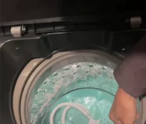 运城有租房子的姐妹 需要洗衣机的，加急卖出...