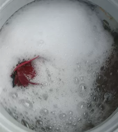 六公斤全自动波轮旧洗衣机一台 没有维修过，...