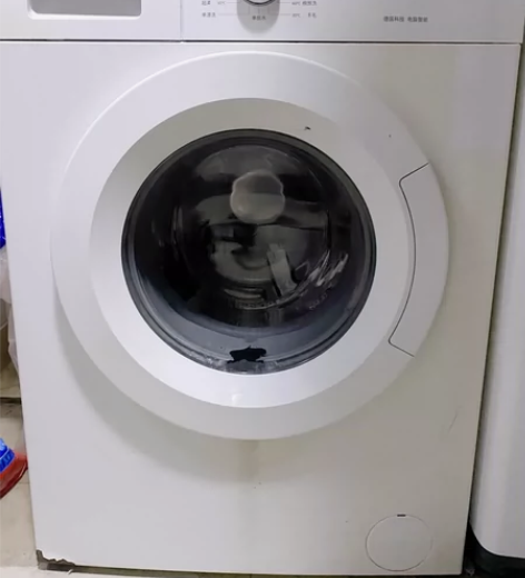 西门子滚筒全自动洗衣机  功能完好。胶圈坏...