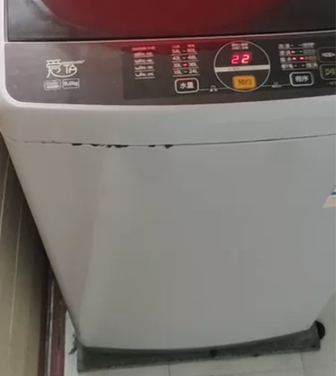 统帅波轮洗衣机，8K骨折价出售，模糊智能，...