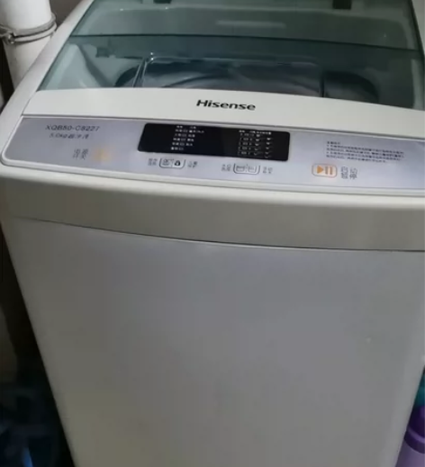 租房宝藏！海信全自动洗衣机  搬家急出！租...