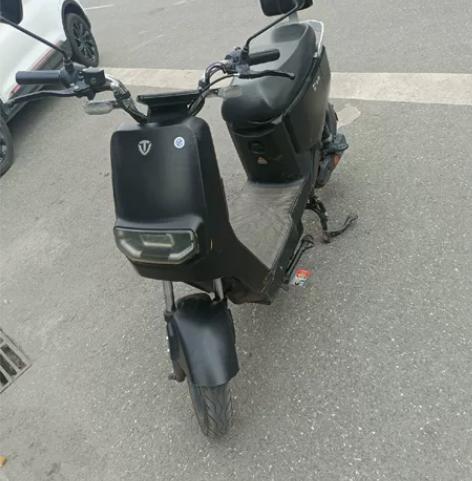 台铃电瓶车5个电池，卖给需要的人 绿牌车，...