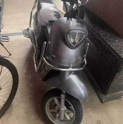 台铃电动车，48v20A，购于20.9月，...