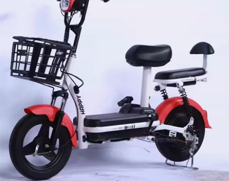 【搬迁处理】爱玛雅迪小刀新日同款成人电动车...