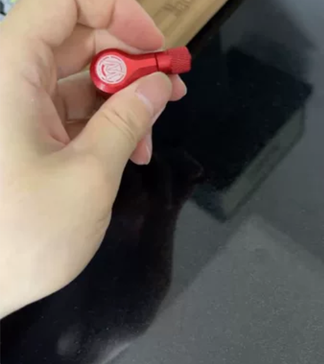 JCGK气门嘴适用于小牛电动车摩托车轮毂通...