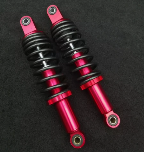 275液压阻尼减震电动车舒适型摩托车小牛九...