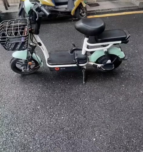 深圳九成全新二手电动车48v60-72伏可...