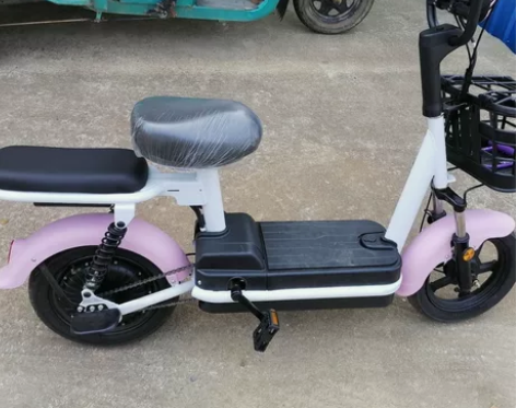 【急出急出】艾玛雅迪同款电动车学生男女代步...