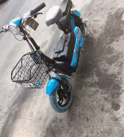 全新富士达品牌电动,装48V12A超威电池...