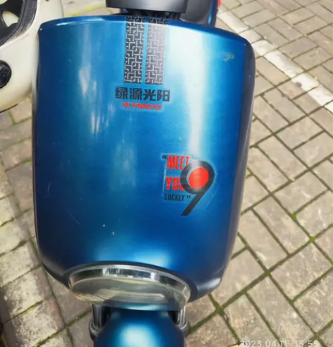 国标绿源电动车，48伏15安锂电池，满电行...