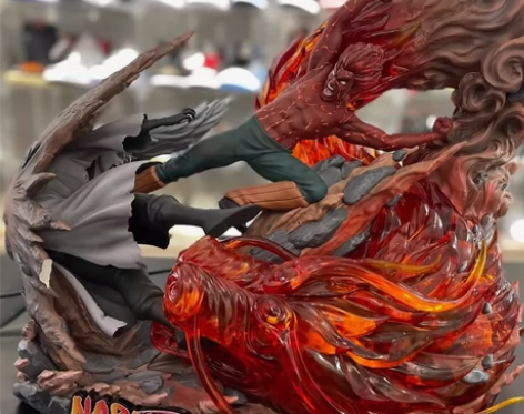 【只发图中款】29.8元两个火影忍者超大2...