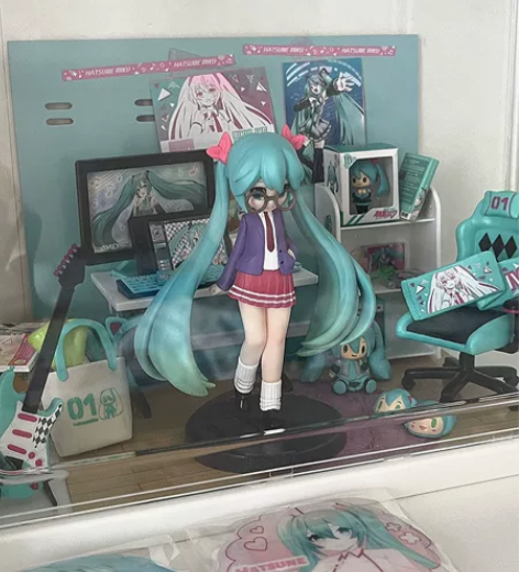 taito 景品 miku 初音未来 春服...