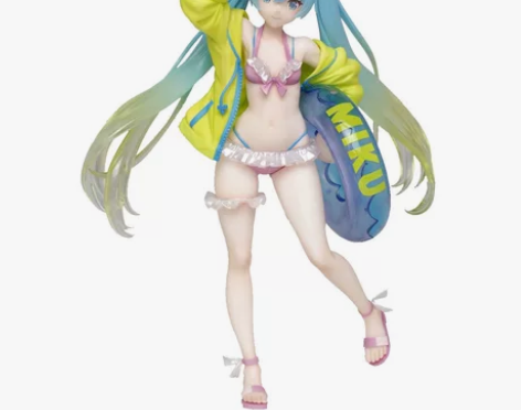 TAITO VOCALOID 初音末来 3...