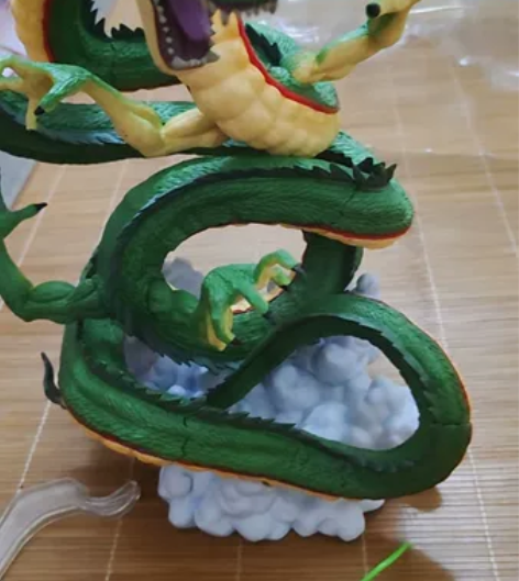 优质版七龙珠 超一番赏最终赏 超大神龙摆件...
