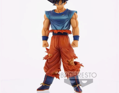 眼镜厂龙珠 gros 自在兆 全新未拆，不...