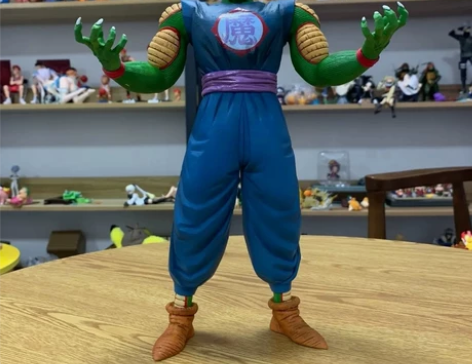 【七龙珠 比克大魔王 孙悟空 孙悟饭 手办...