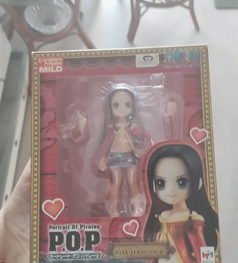 海贼王 MEGAHOUSE Pop 女帝 ...