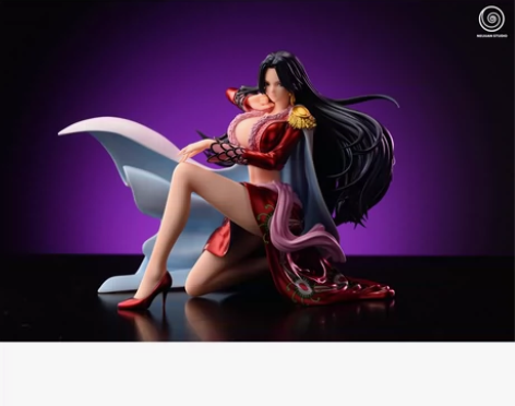 【预售先定】阳台哥蹲姿女帝（VIP优先补款...