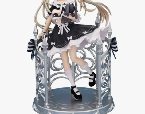 缘之空周边穹妹手办春日野穹1/6 动漫二次...