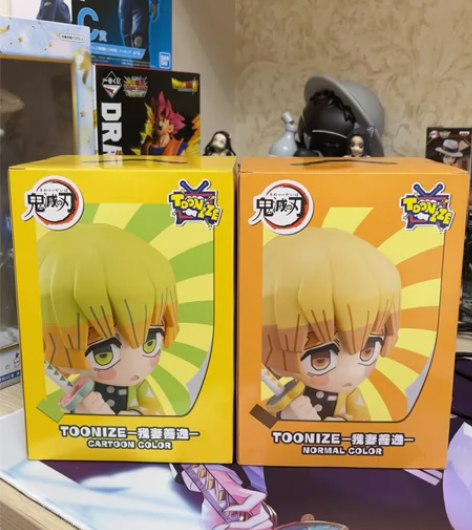 FURYU TOONIZE 鬼灭之刃 我妻...