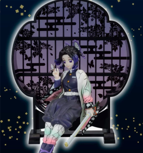 日本 鬼灭之刃一番赏 鬼杀之志2 蝴蝶忍 ...