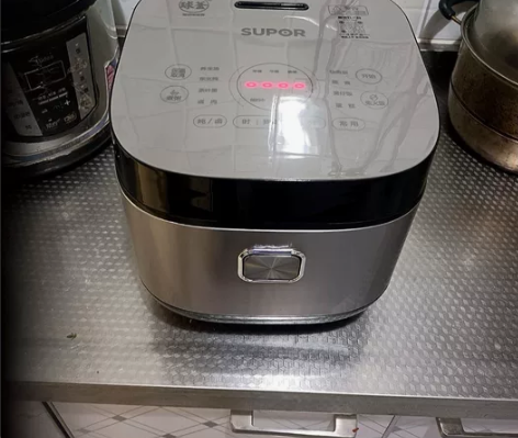 （降价）苏泊尔电饭煲多功能智能家用蓝钻球釜...