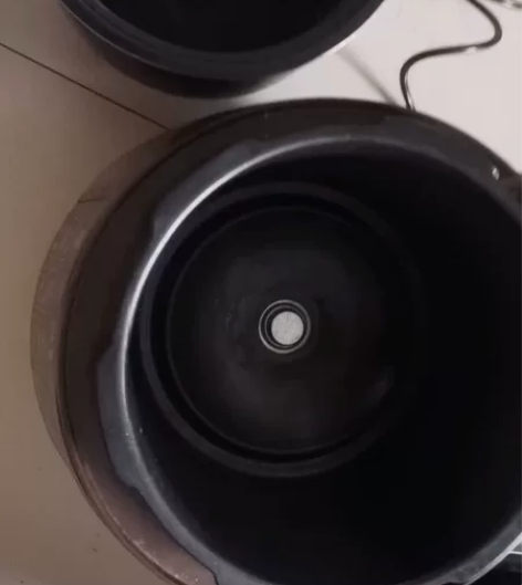 苏泊尔电压力锅家用双胆6L饭煲智能预约大容...