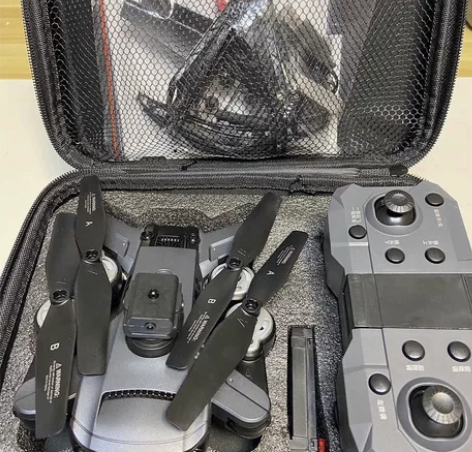 (全新捡漏)1999元航拍无人机大疆级别k...