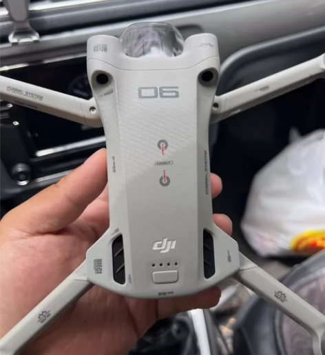 大疆mini3por 畅飞套 机身普控管家...