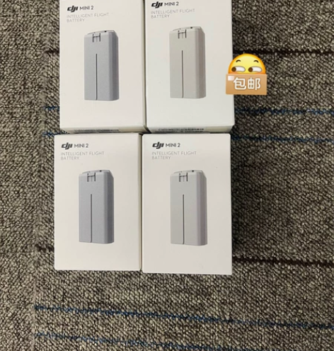 全新大疆迷你2/迷你se电池无人机原装配件...