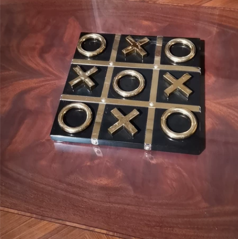 欧式，轻奢不锈钢摆件 尺寸：330*330...