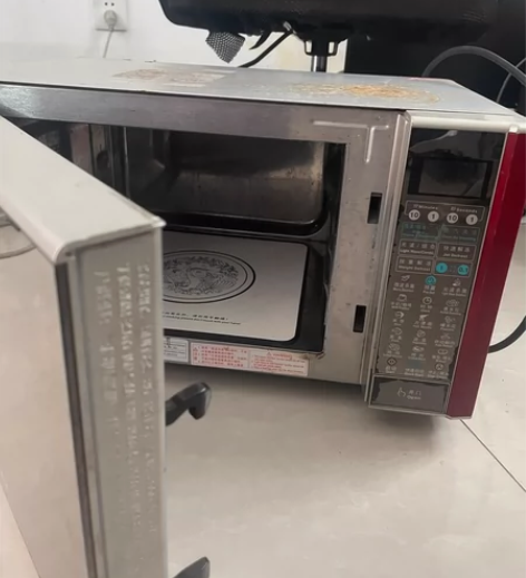 格兰仕 平板 微波炉 特价处理 感兴趣的话...