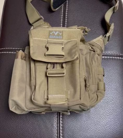 马盖先 军迷 战术 斜跨摄影包，淘宝天猫购...