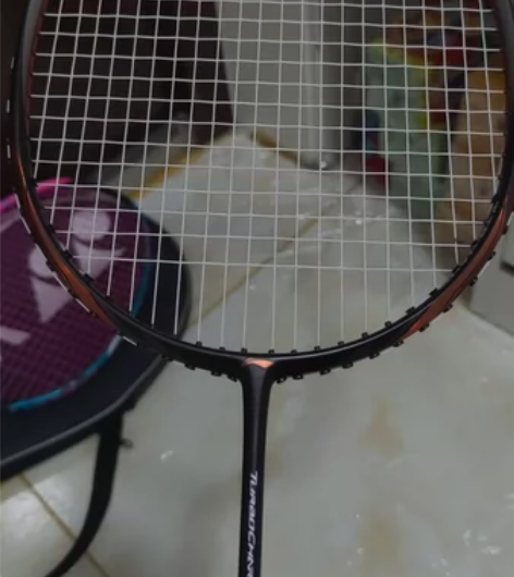 李宁能量75C 骆建佑世锦赛夺冠拍 3U原...