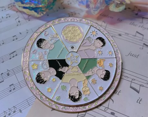 退坑出edg21年夺冠5人组旋转 感兴趣的...