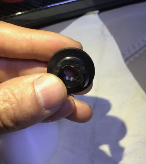 十代思域卡扣 凌派卡扣  FC1排档头自制...