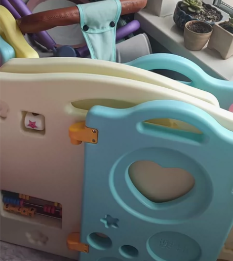 婴儿车外加护板 感兴趣的话点“我想要”和我...