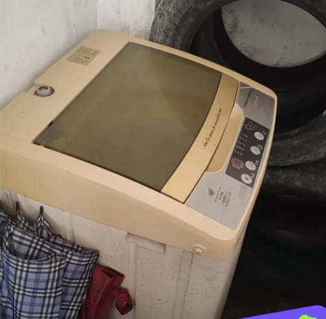 【已卖】小天鹅洗衣机，之前买来是给宝宝洗衣...