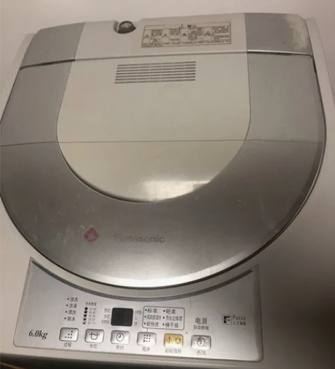 松下6kg全自动洗衣机 仅限同城自提 如需...