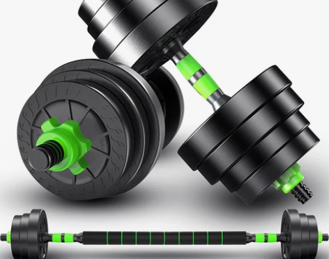 【狂欢价】品健 可拆卸哑铃男士 家用健身器...